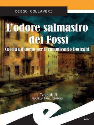 cover image of L'odore salmastro dei Fossi